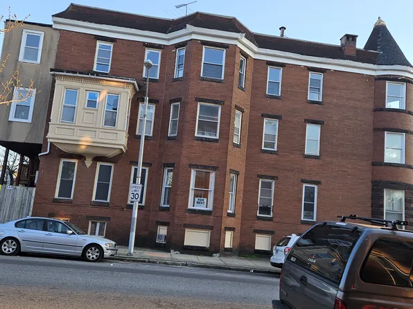 2843 Saint Paul St #2, Baltimore, MD 21218