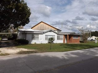 1400 W Julia St, Perry, FL 32347