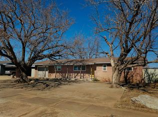 804 W 12th St, Post, TX 79356