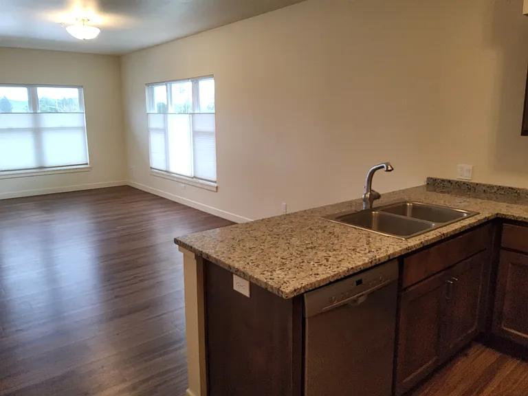 Kitchen/Living Room