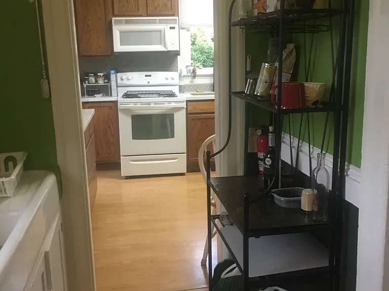 PANTRY TO MAIN KITCHEN