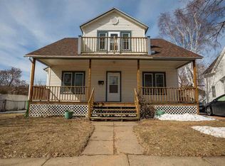 110 N 2nd Ave, Wausau, WI 54401
