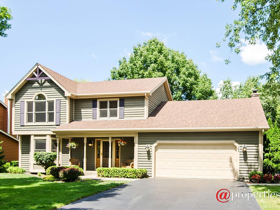 Roof/Windows/Exterior Doors 4-7 yrs old