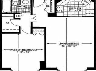 2020 Walnut St APT 4C, Philadelphia, PA 19103