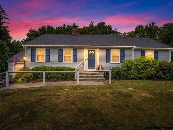 23 Woodwells Garrison Road, Hopkinton, NH 03229