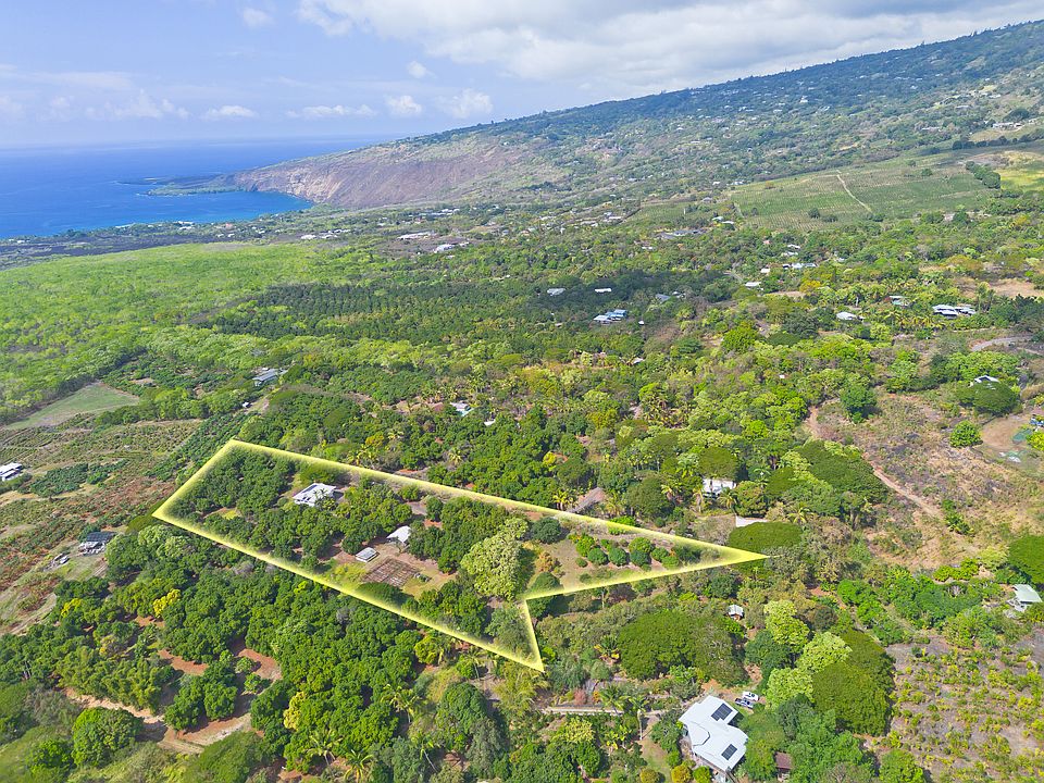 83-5599C Middle Keei Rd, Captain Cook, HI 96704 | Zillow