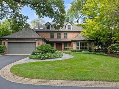 2836 Blackhawk Rd, Wilmette, IL, 60091