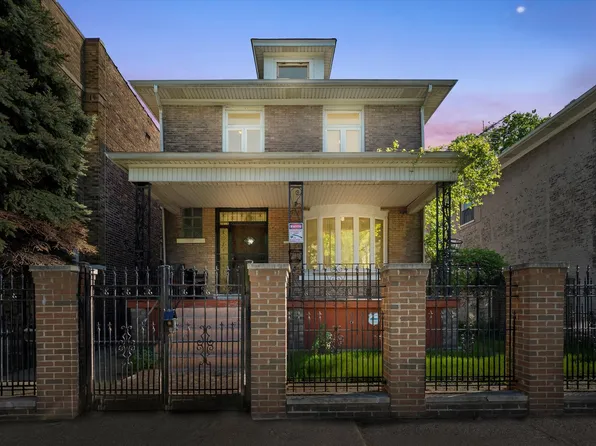 2311 W Garfield Blvd, Chicago, IL 60636