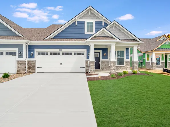 3265 Heather Dr, Bargersville, IN 46106