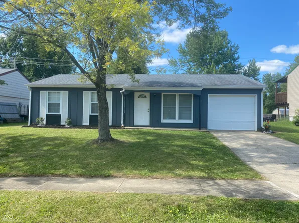 5711 Yucatan Dr, Indianapolis, IN 46237