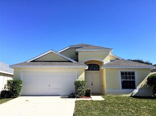3319 Benson Park Blvd, Orlando, FL 32829