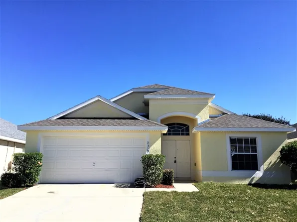 3319 Benson Park Blvd, Orlando, FL 32829