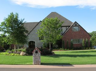 4111 Crimson Bluff Way, Edmond, OK 73034