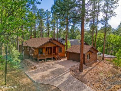 2721 W Snowberry Loop, Show Low, AZ, 85901