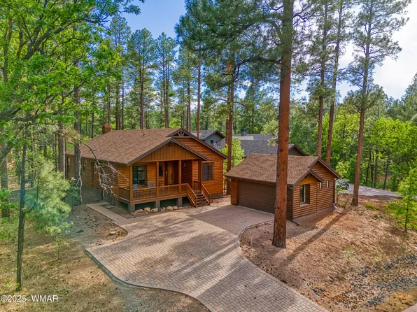 2721 W Snowberry Loop, Show Low, AZ 85901