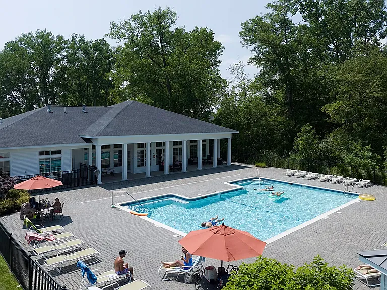 The Kensington at Halfmoon — Photo 12