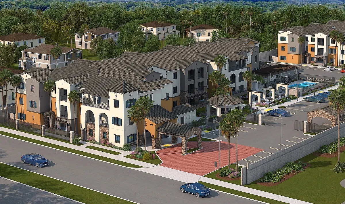 Citrus Hills Apartments - Active Senior Community — Photo 1