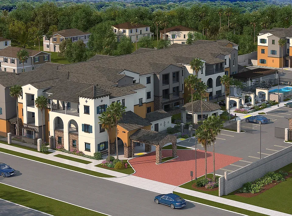 Citrus Hills Apartments - Active Senior Community