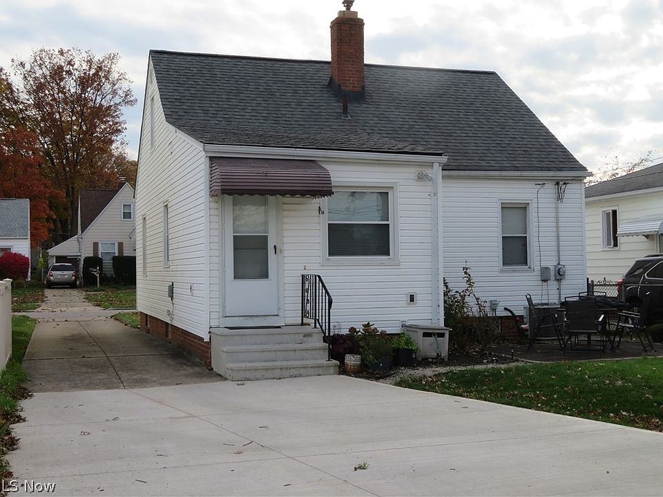 4610 Russell Ave, Parma, OH 44134 Zillow