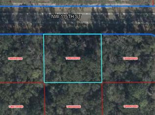 NW 94th Ter LOT 2, Chiefland, FL 32626