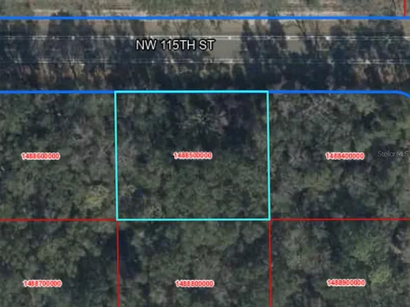 NW 94th Ter Lot 2, Chiefland, FL 32626