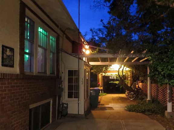 another angle of same entrance