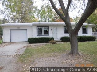 608 W Linden St, Tolono, IL