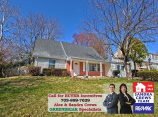 13121 Pavilion Ln, Fairfax, VA 22033