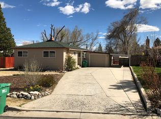 80 Butte Pl, Reno, NV 89503