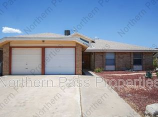 4553 General Maloney Cir, El Paso, TX 79924