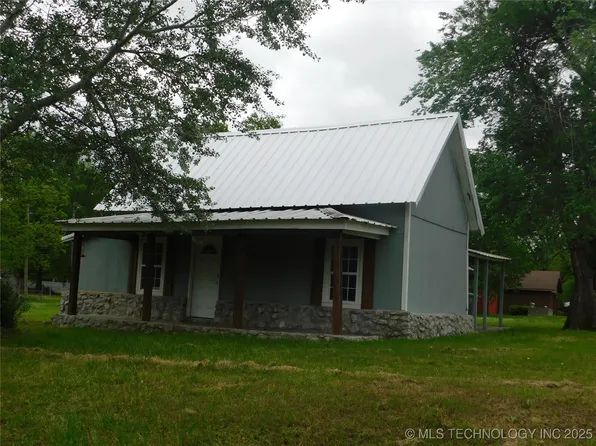 122 N Davis Ave, Haskell, OK 74436