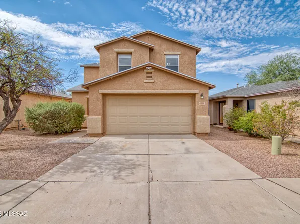 6202 E Stonechat Dr, Tucson, AZ 85756