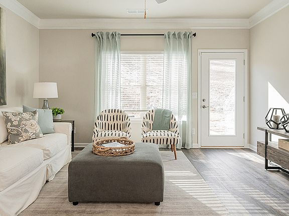 The Foxcroft - Family Room