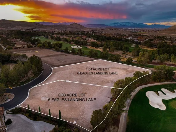 8 Eagles Landing Ln, Las Vegas, NV 89141