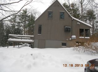 24 Swain Rd, Barrington, NH 03825