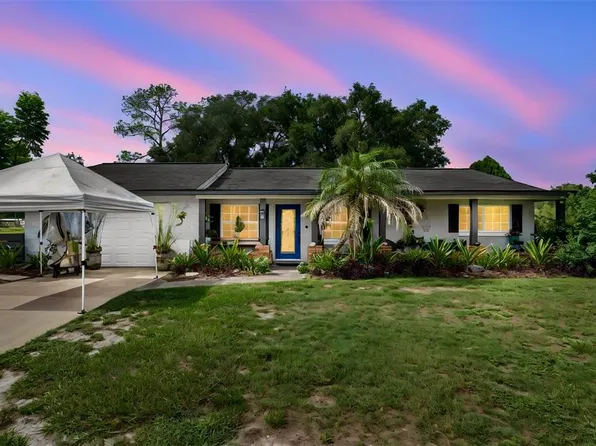 22 FAIRWAY DRIVE, EUSTIS, FL 32726