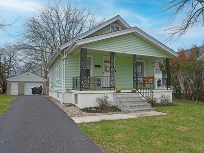 4147 Lansdowne Ave, Cincinnati, OH, 45236
