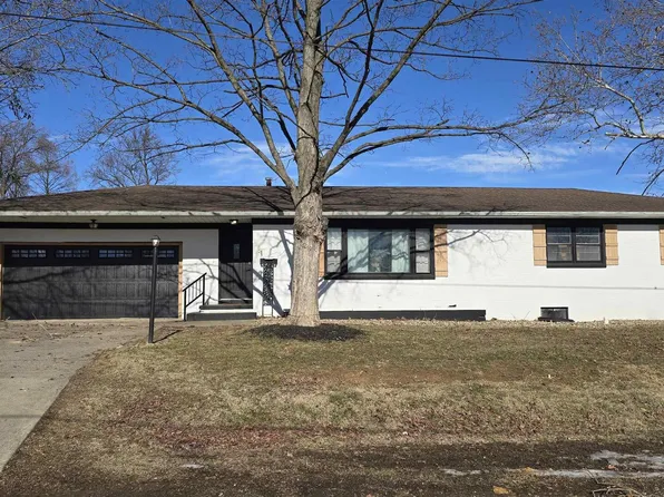 200 W Sullivan St, Harrisburg, IL 62946