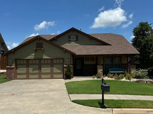 4933 Yellow Woods Way, Edmond, OK 73034
