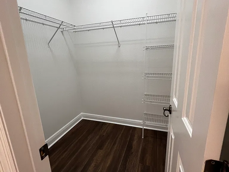 Master Closet