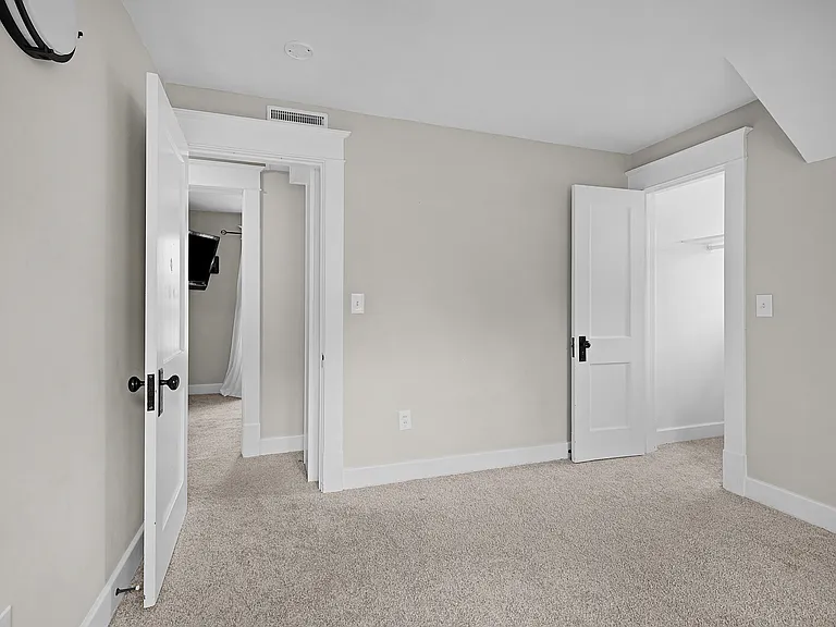 Upstairs Hallway