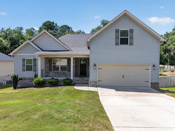 1166 Bubbling Springs Dr, Graniteville, SC 29829