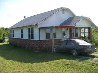 51862 E County Road 1610, Stratford, OK 74872