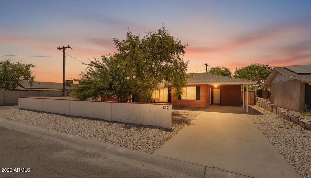 612 N 48TH Street, Phoenix, AZ - View 2