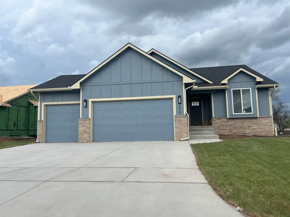 10708 W Graber Cir, Wichita, KS 67215