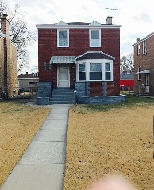 Front Yard