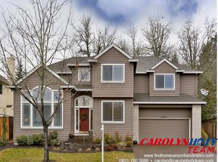 12855 SW Harlequin Dr, Beaverton, OR 97007