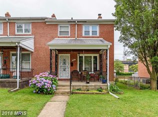 821 Southridge Rd, Baltimore, MD 21228