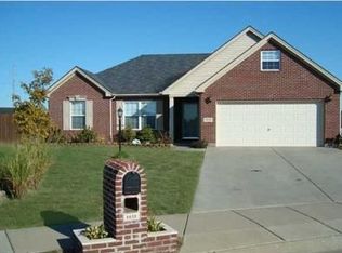 4420 Atkins Ln, Evansville, IN 47725