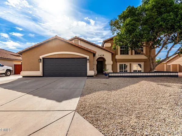 1458 S ALMAR --, Mesa, AZ 85204